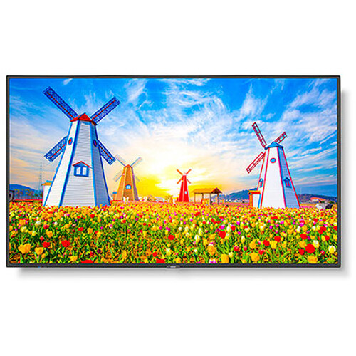 NEC M651 Series 65" Class 4K UHD Commercial IPS LED Display with Integrated Intel Coffee Lake SDM PC