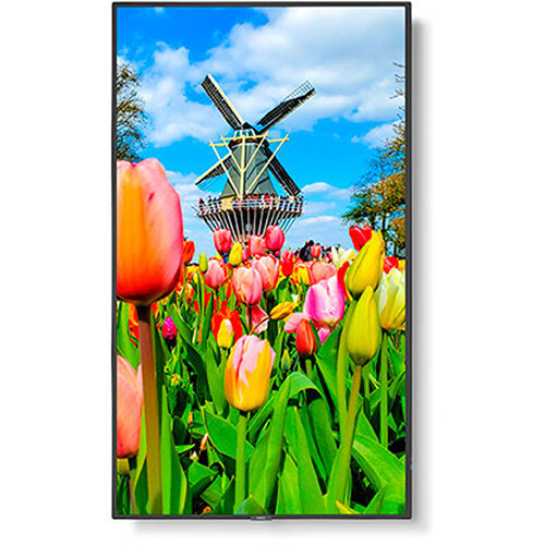 NEC M651 Series 65" Class 4K UHD Commercial IPS LED Display with Integrated Intel Coffee Lake SDM PC