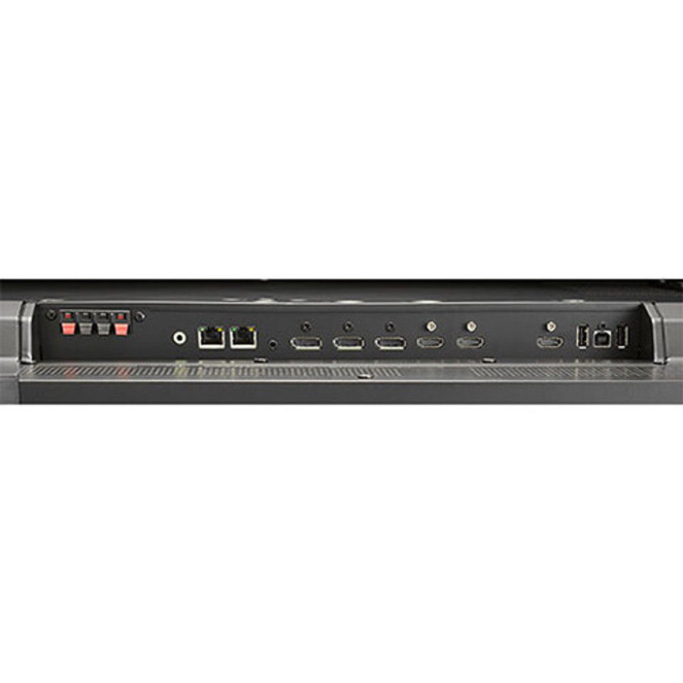 NEC MA431 Series 43" Class 4K UHD Commercial IPS LED Display with integrated SoC Media Player NEC MA431 Series 43" Class 4K UHD Commercial IPS LED Display with integrated SoC Media Player
