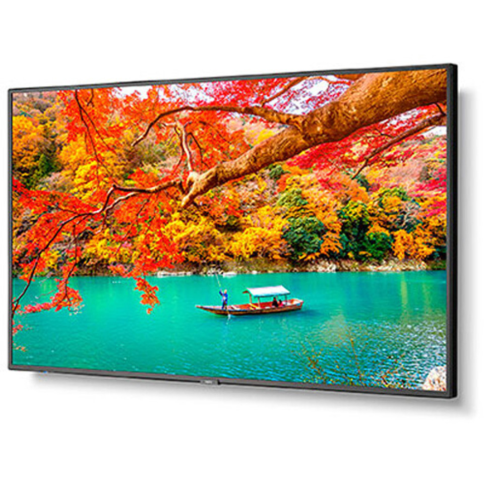 NEC MA431 Series 43" Class 4K UHD Commercial IPS LED Display with integrated SoC Media Player NEC MA431 Series 43" Class 4K UHD Commercial IPS LED Display with integrated SoC Media Player