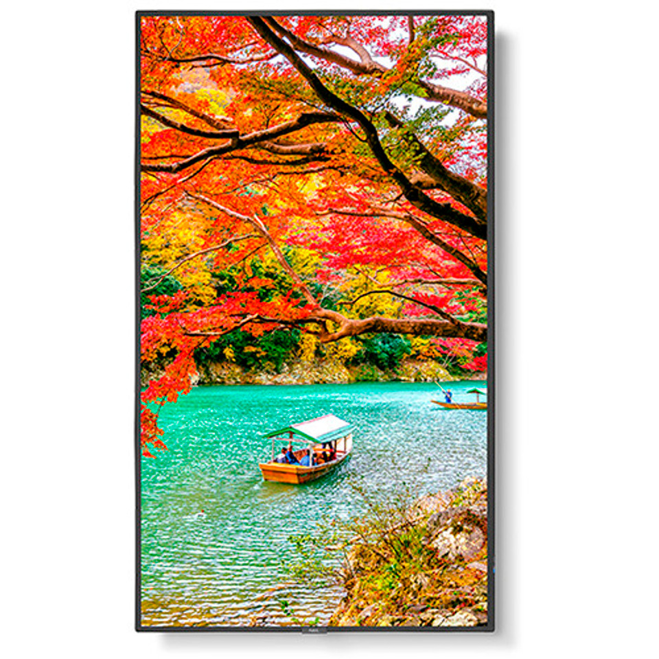 NEC MA431 Series 43" Class 4K UHD Commercial IPS LED Display with integrated SoC Media Player NEC MA431 Series 43" Class 4K UHD Commercial IPS LED Display with integrated SoC Media Player