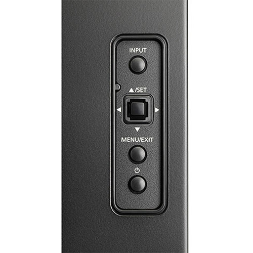 NEC MA491 Series 49" Class 4K UHD Commercial IPS LED Display with Integrated Intel Coffee Lake SDM PC