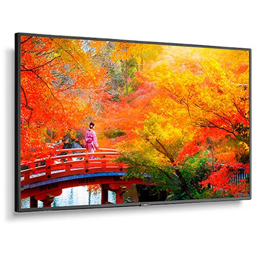 NEC MA491 Series 49" Class 4K UHD Commercial IPS LED Display with Integrated Intel Coffee Lake SDM PC