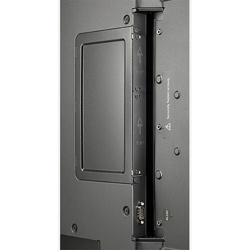 NEC MultiSync ME501 50" Class HDR 4K UHD Commercial LED Display