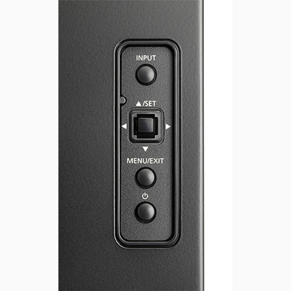 NEC 43" Wide Color Gamut Ultra High Definition Professional Display with PCAP touch