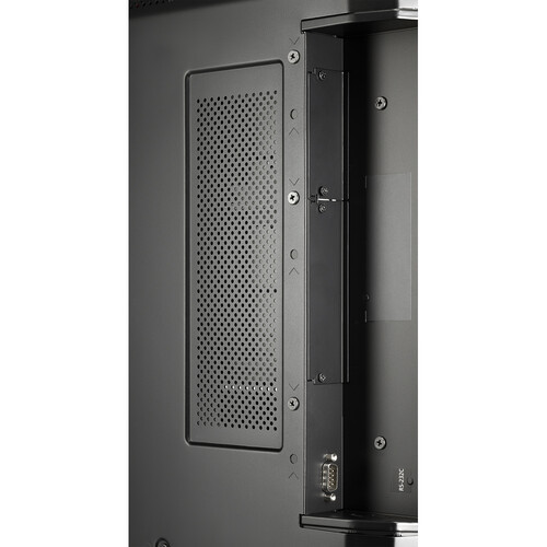 NEC P555 Series 55" Class 4K UHD Commercial IPS LED Display with integrated SoC Media Player