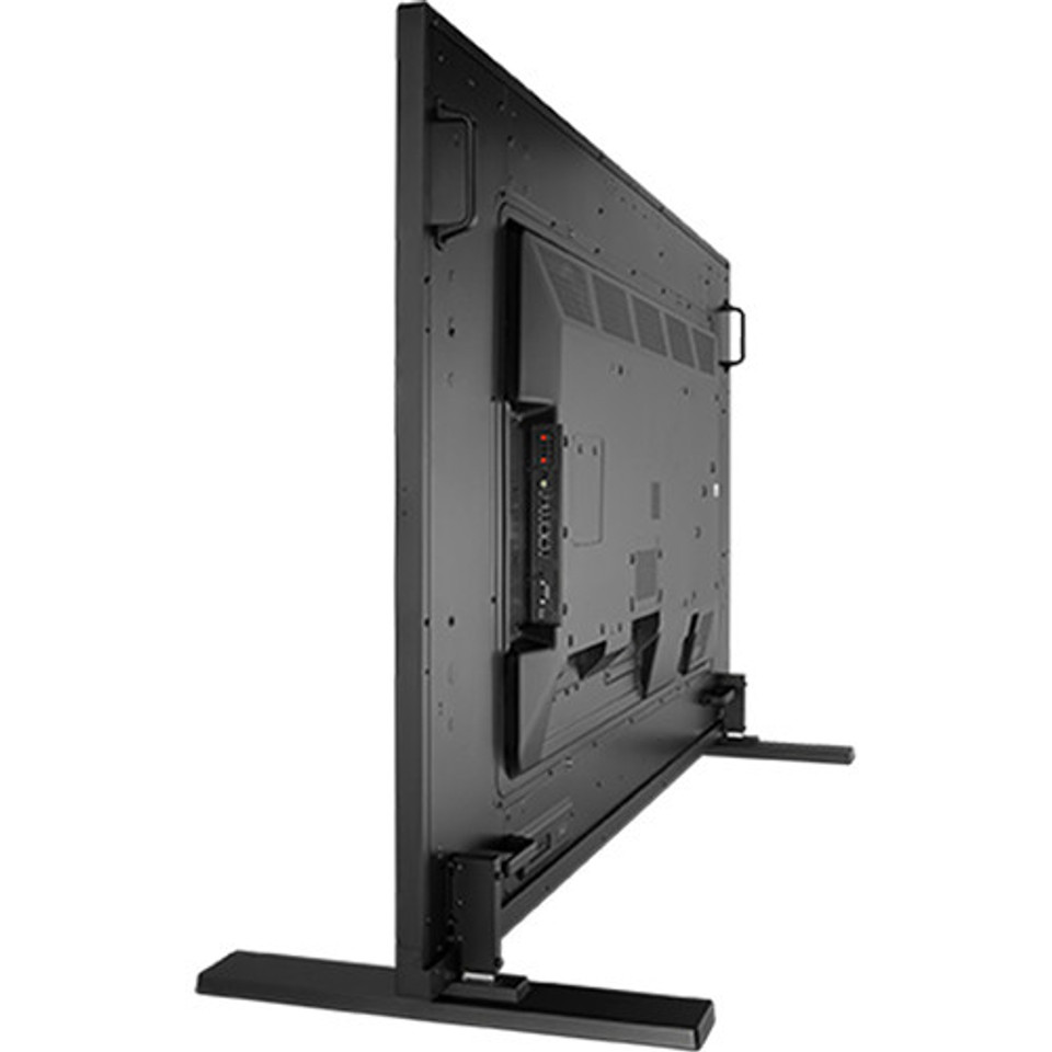 NEC MultiSync V864Q 86"-Class 4K UHD Commercial LED Display with Internal Digital Signage OPS PC