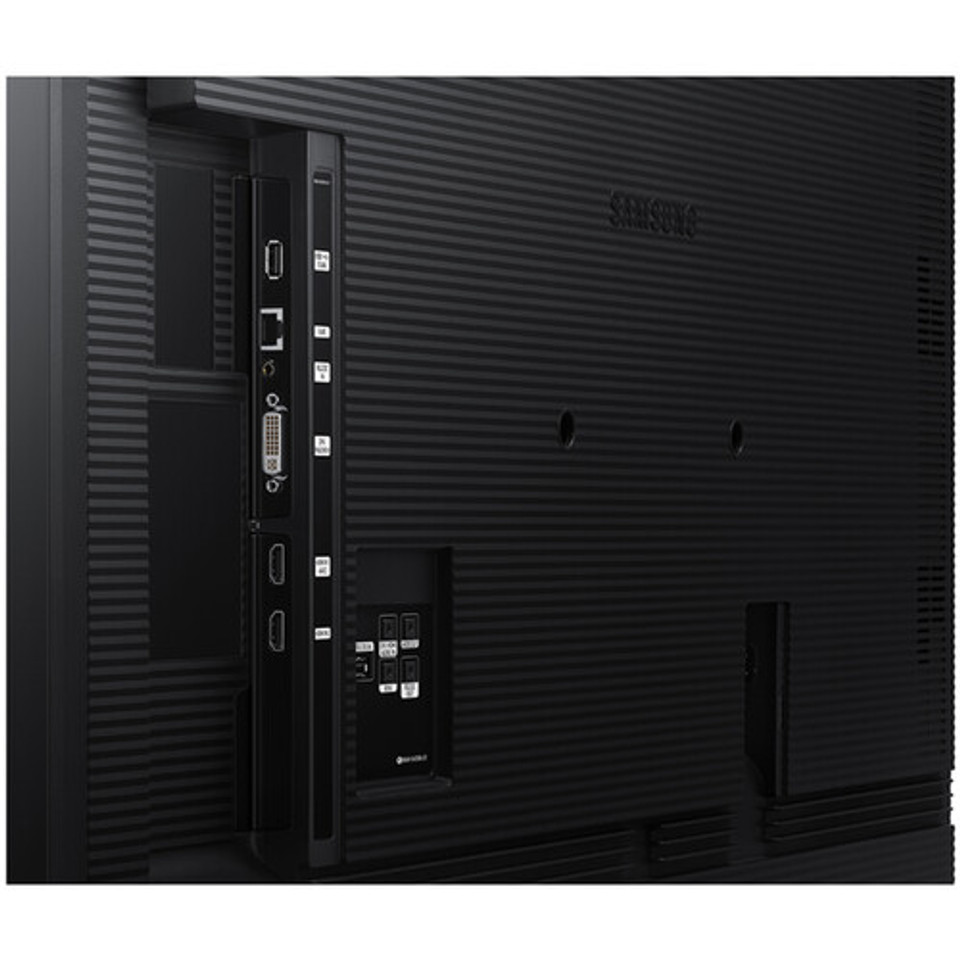 Samsung QBR-B 50" Class 4K UHD Smart Commercial LED Display Samsung QBR-B 50" Class 4K UHD Smart Commercial LED Display