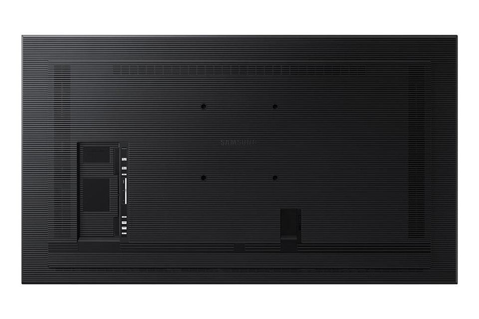 Samsung QB55B  UHD 4K display delivers innovation and effiency with stunning design