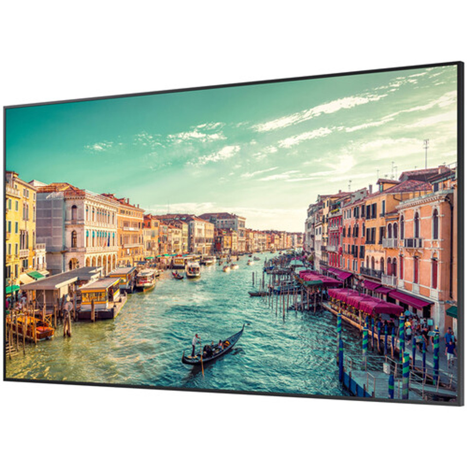 Samsung QBR-B 85" Class 4K UHD Smart Commercial LED Display Samsung QBR-B 85" Class 4K UHD Smart Commercial LED Display