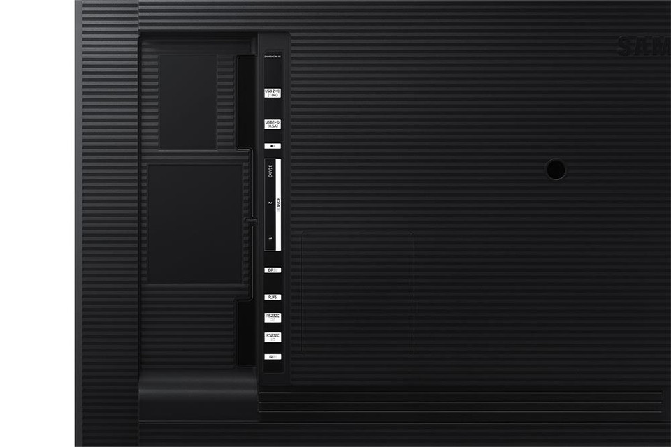 Samsung- QH65B 65" 3840x2160 4K UHD Display, 700 nit, 8ms 24/7