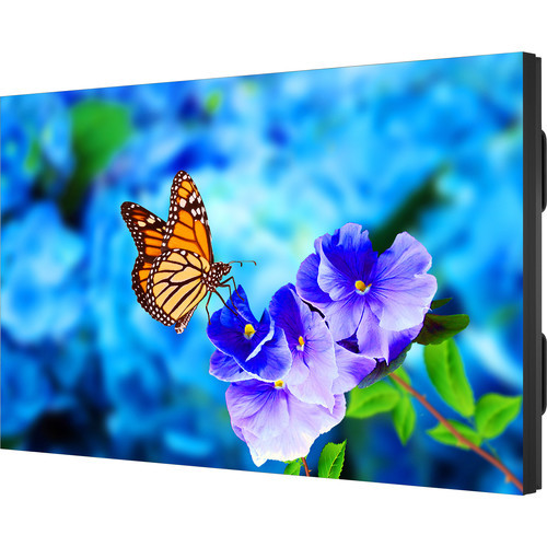 NEC 55" Ultra-Narrow Bezel Display (Brightness 500 cd/m²)