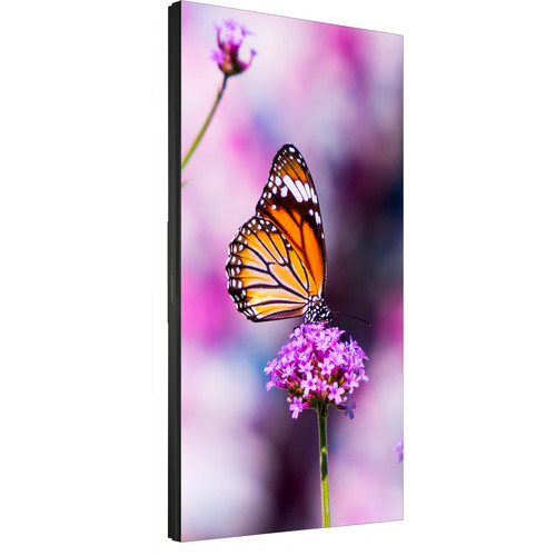 NEC 55" Ultra-Narrow Bezel Display (Brightness 500 cd/m²)