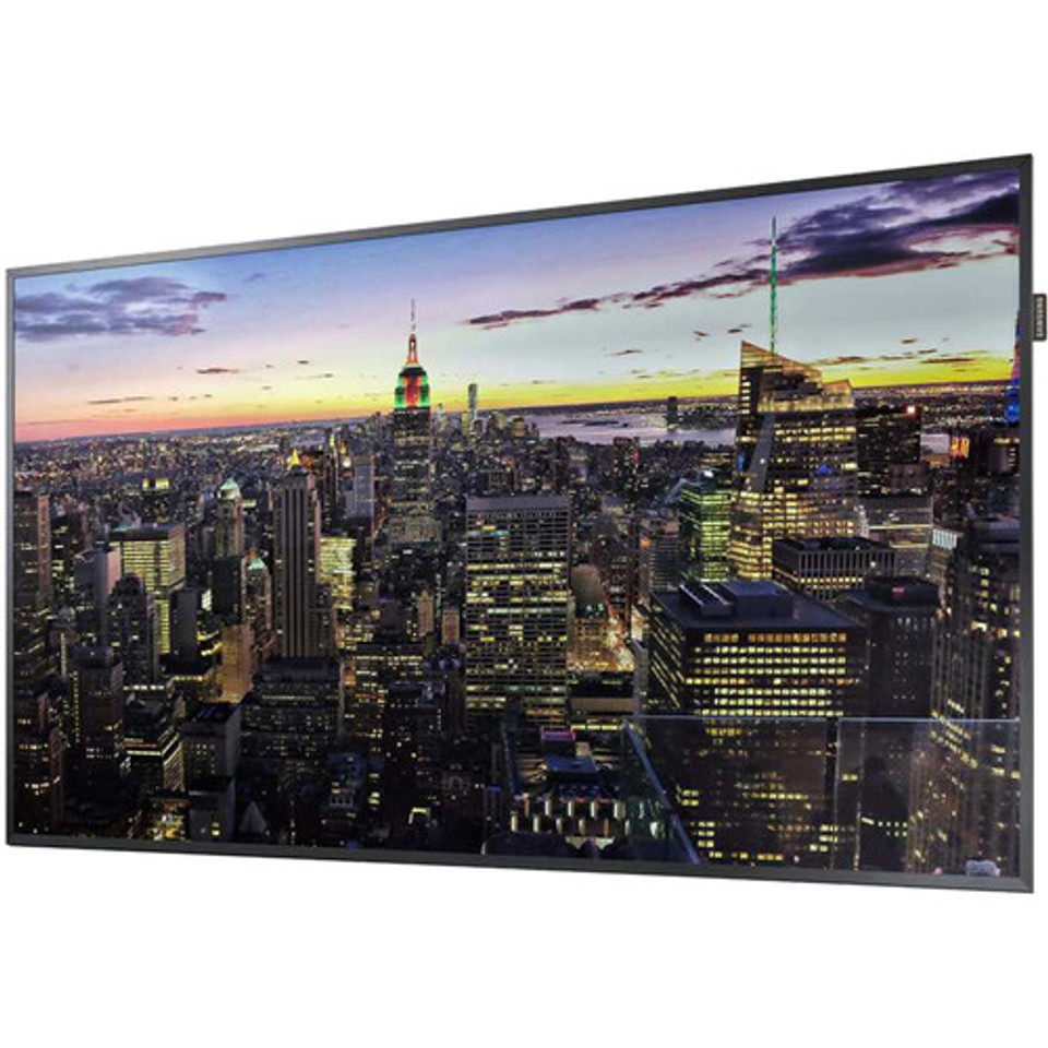 Samsung 75" QMF Series SMART Signage LCD Display Samsung 75" QMF Series SMART Signage LCD Display