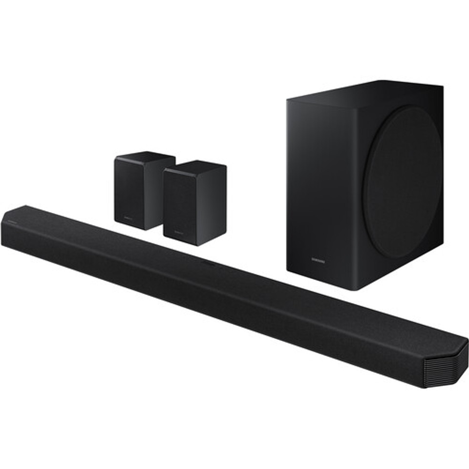 Samsung HW-Q950T 546W Virtual 9.1.4-Channel Soundbar System