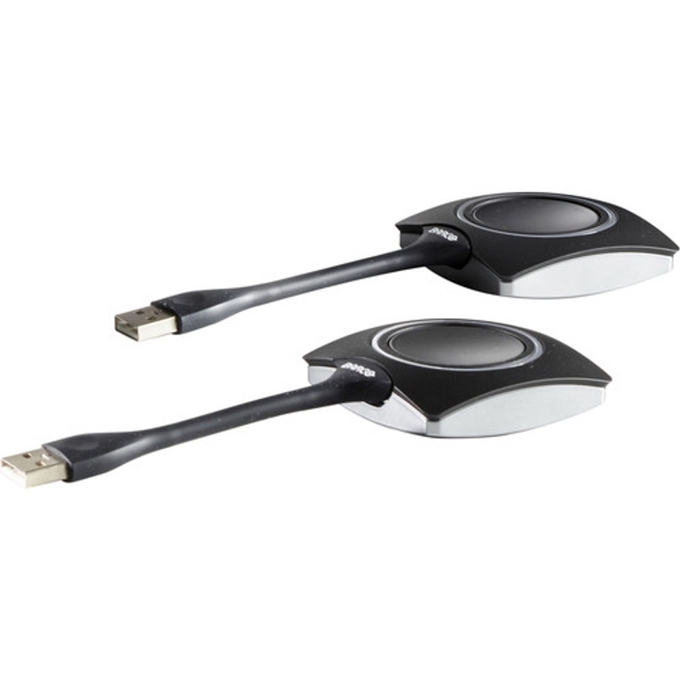 Barco R9861580 ClickShare CSE-800 Wireless Presentation System for 8 Users