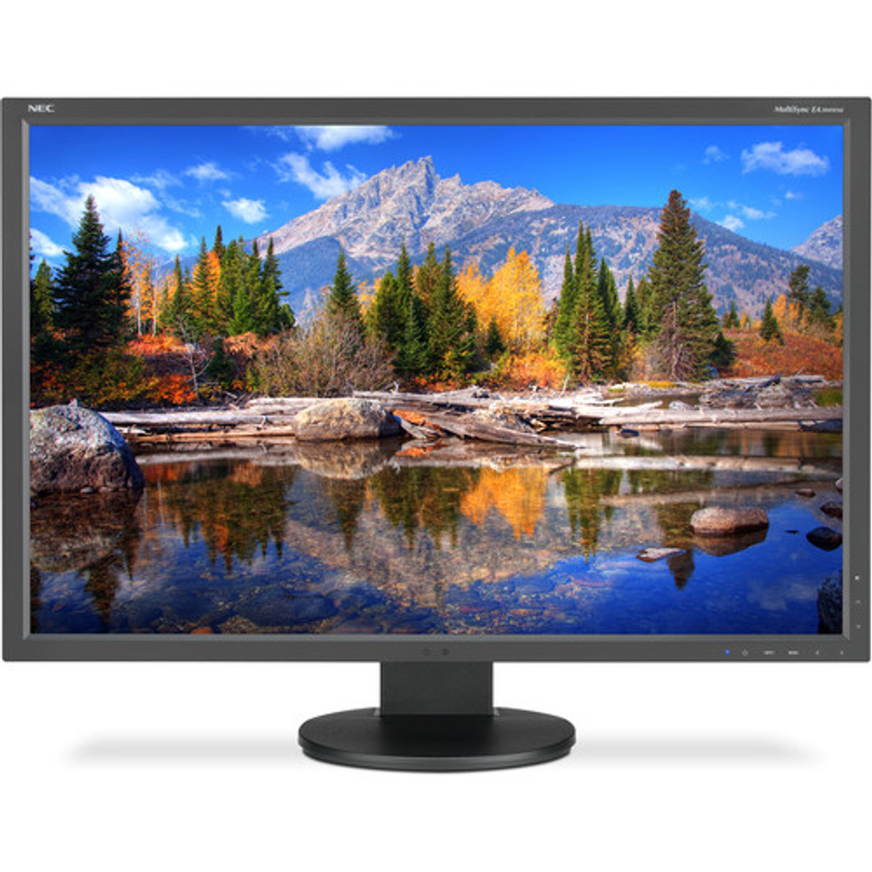 NEC EA305WMi 30" Widescreen LED Backlit IPS Monitor