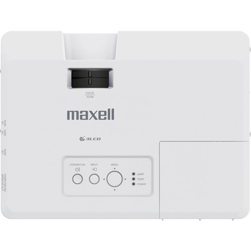 Maxell MC-EX303E 3300-Lumen XGA 3LCD Projector Maxell MC-EX303E 3300-Lumen XGA 3LCD Projector