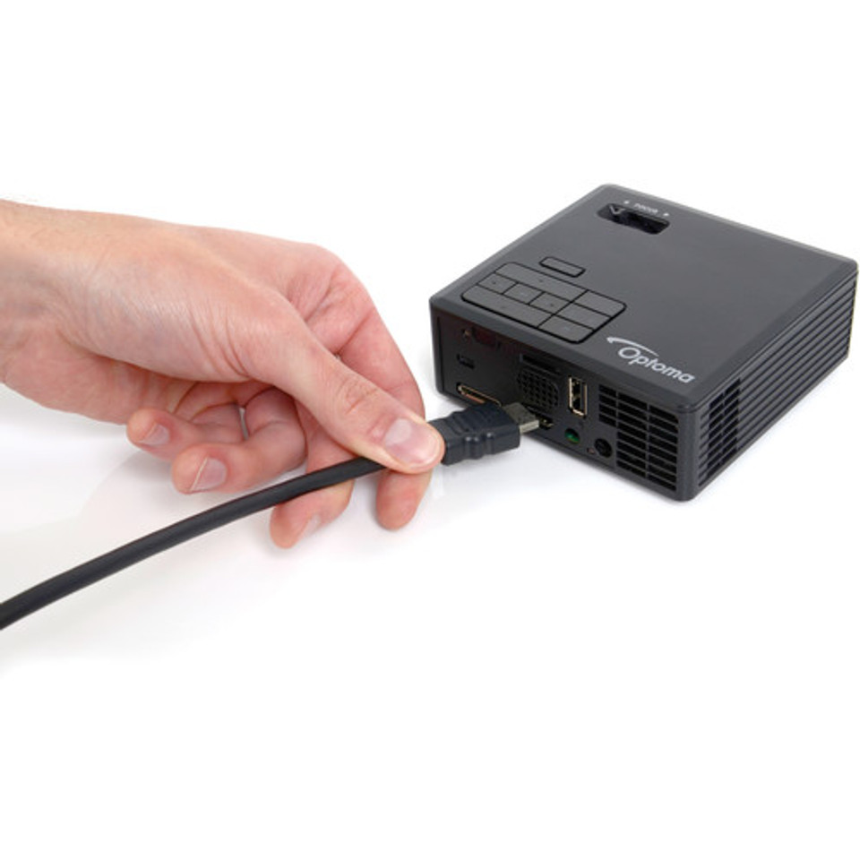 Optoma Technology ML550 3D Ready Mobile LED Projector