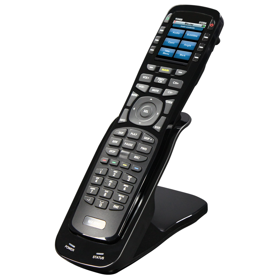 Universal Remote MX-890 Remote Control Universal Remote MX-890 Remote Control