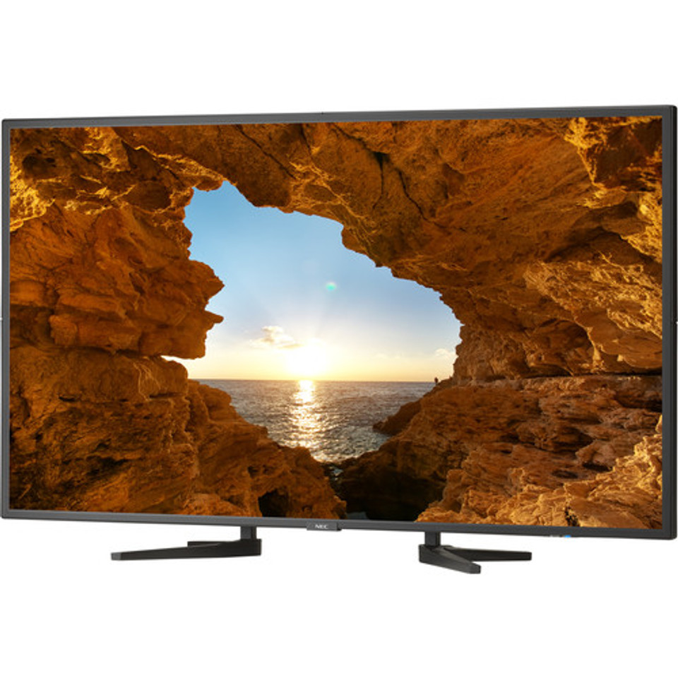 NEC V484-AVT2 48" Commercial LED Display with ATSC Tuner NEC V484-AVT2 48" Commercial LED Display with ATSC Tuner