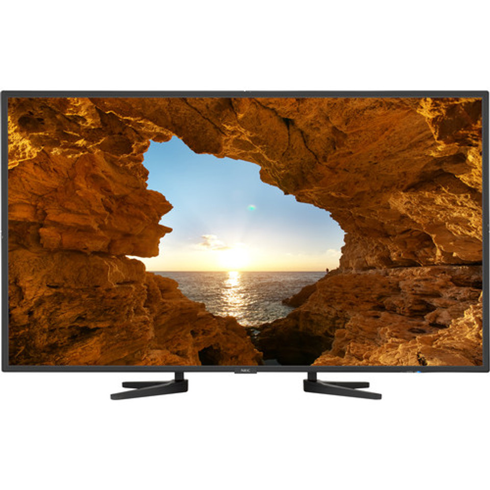 NEC V484-AVT2 48" Commercial LED Display with ATSC Tuner NEC V484-AVT2 48" Commercial LED Display with ATSC Tuner