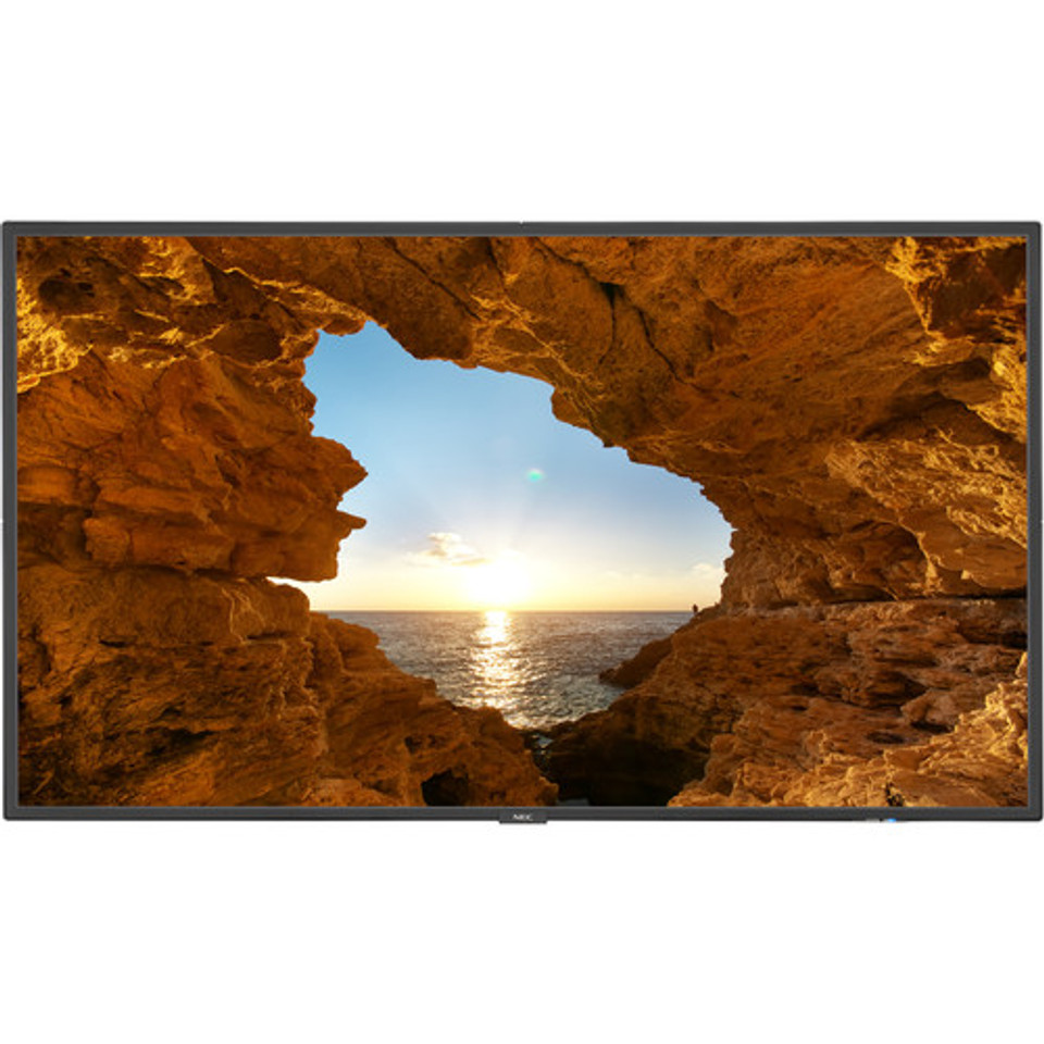 NEC V484-AVT2 48" Commercial LED Display with ATSC Tuner NEC V484-AVT2 48" Commercial LED Display with ATSC Tuner
