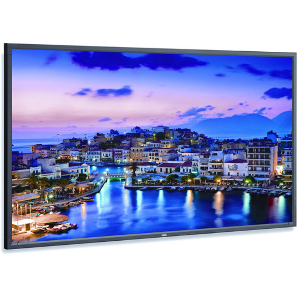 NEC V801 80" LED Backlight LCD Monitor NEC V801 80" LED Backlight LCD Monitor