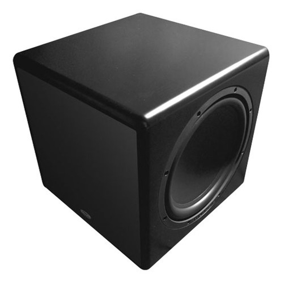 TruAudio CSUB-12 Compact powered subwoofer TruAudio CSUB-12 Compact powered subwoofer