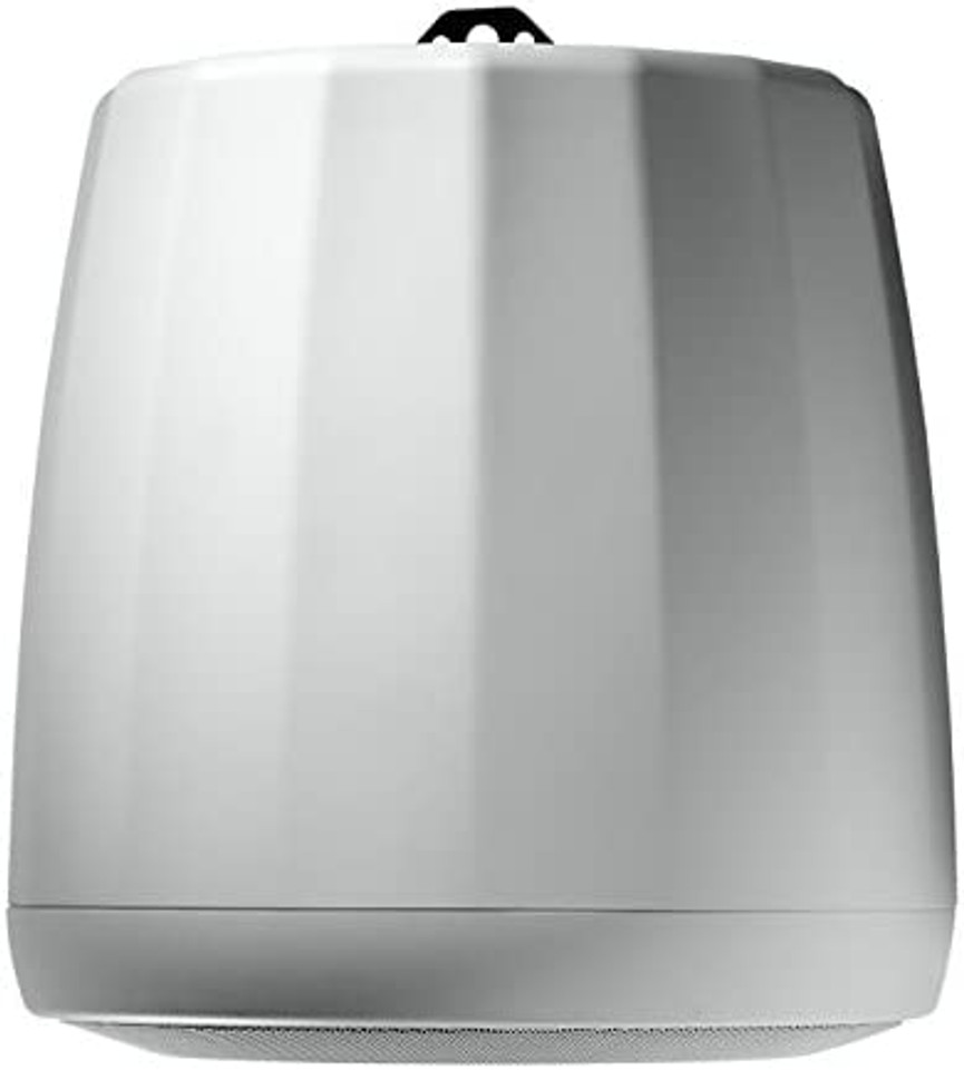 JBL Professional C67HC/T-WH 6.5-Inch Narrow 75 Coverage High Ceiling Hanging Pendant Speaker, White, Sold as Pair JBL Professional C67HC/T-WH 6.5-Inch Narrow 75 Coverage High Ceiling Hanging Pendant Speaker, White, Sold as Pair