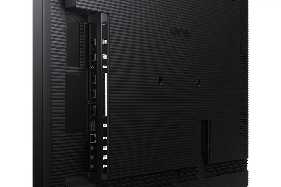 Samsung QM43B 43" 4K Smart LED Commercial TV