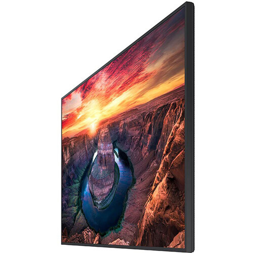 Samsung QM75B Series 75" 4K Smart Commercial LED Display