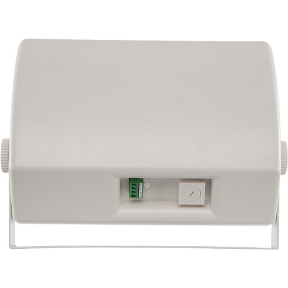 QSC AC-S6T-WH AcousticCoverage Series 6.5" 2-Way 30W Loudspeaker (Pair, White)