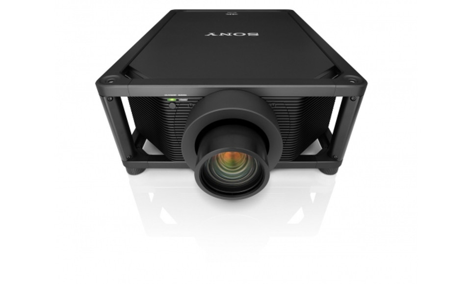 VPL-GTZ270 - 4K Sxrd Laser Projector With 5,000 Lumens Light Output And Superb Image Quality - SONY
