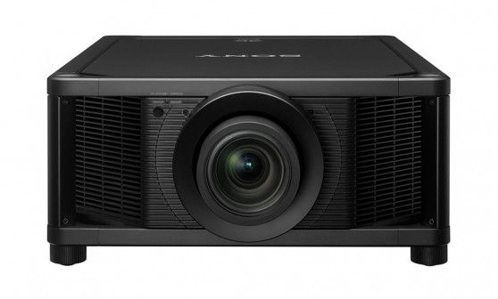 VPL-GTZ270 - 4K Sxrd Laser Projector With 5,000 Lumens Light Output And Superb Image Quality - SONY