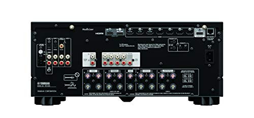 YAMAHA RX-A4A AVENTAGE 7.1-Channel AV Receiver with MusicCast