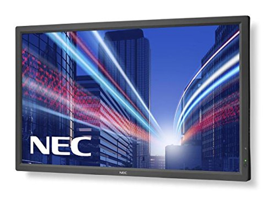NEC V323-2 High-Performance Commercial-Grade 32" Screen LED-Lit Monitor, Black NEC V323-2 High-Performance Commercial-Grade 32" Screen LED-Lit Monitor, Black