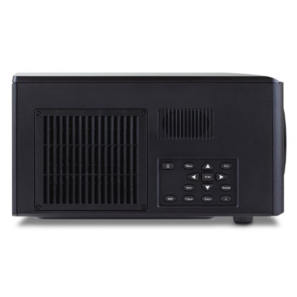 ViewSonic PRO10100 XGA 3D DLP Home Theater Projector ViewSonic PRO10100 XGA 3D DLP Home Theater Projector