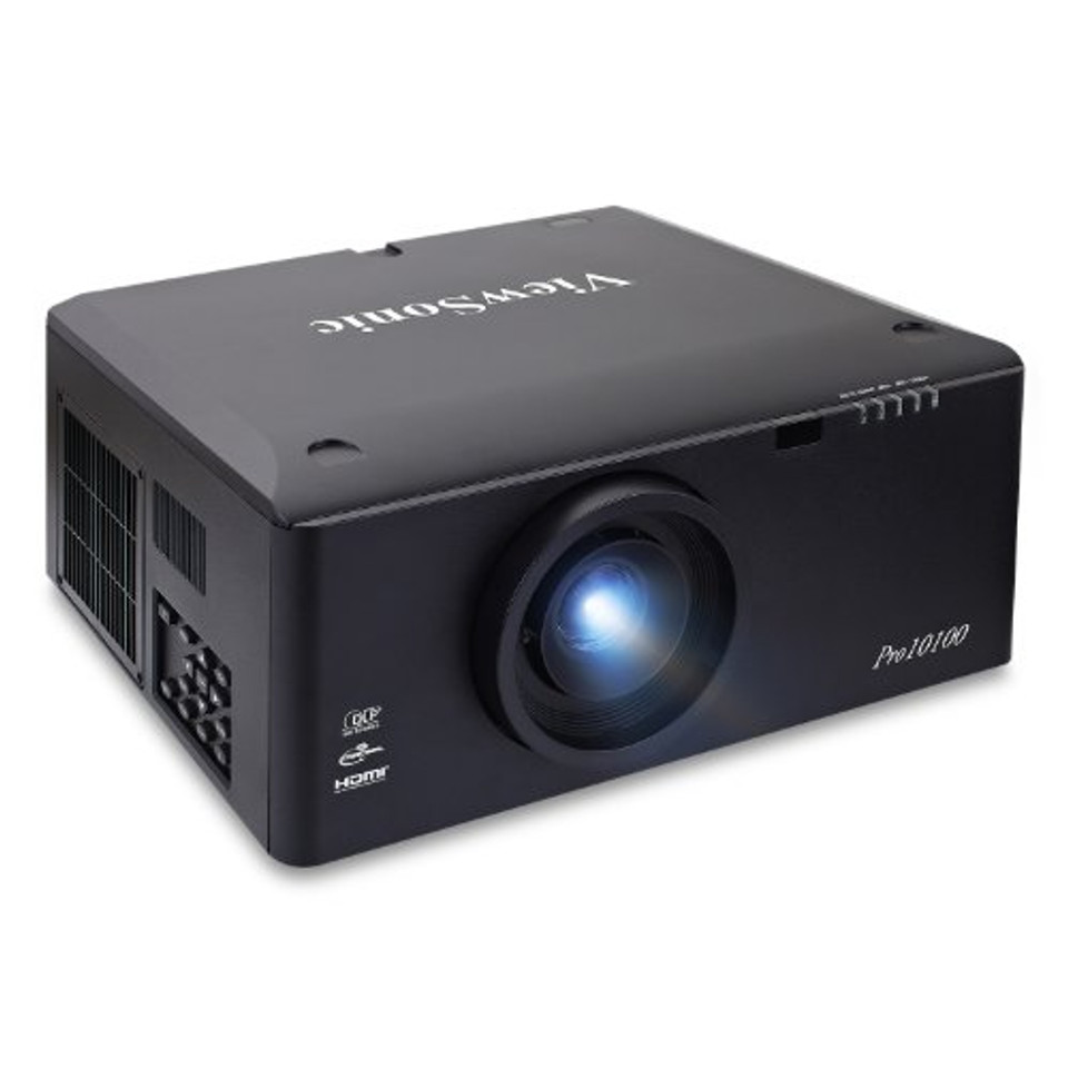 ViewSonic PRO10100 XGA 3D DLP Home Theater Projector ViewSonic PRO10100 XGA 3D DLP Home Theater Projector