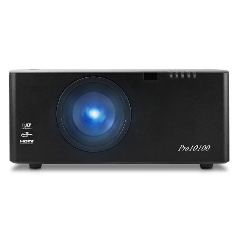 ViewSonic PRO10100 XGA 3D DLP Home Theater Projector ViewSonic PRO10100 XGA 3D DLP Home Theater Projector