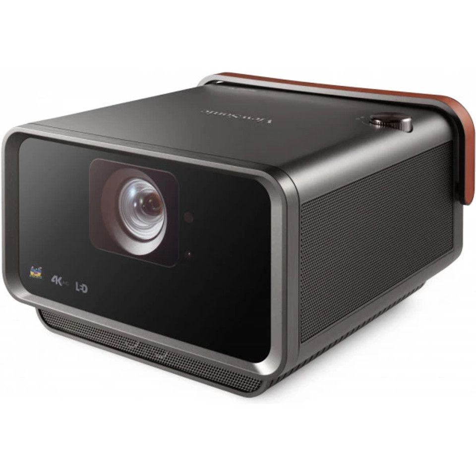 ViewSonic X10-4K 4K UHD Short Throw Portable Smart LED Projector