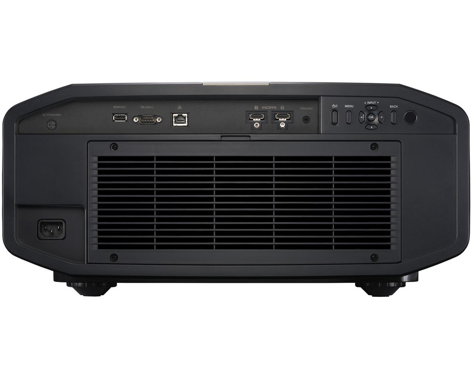 JVC DLA-RS4500K Native 4K laser home theater projector with HDR JVC DLA-RS4500K Native 4K laser home theater projector with HDR