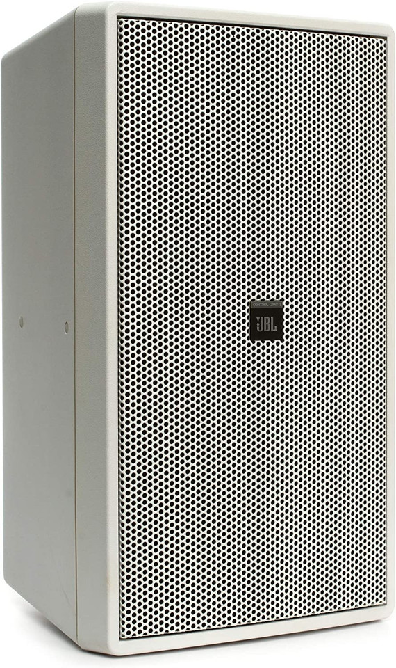 JBL Professional C29AV-WH-1 2-Way Premium 8-Inch Indoor Outoor Monitor Speaker, White JBL Professional C29AV-WH-1 2-Way Premium 8-Inch Indoor Outoor Monitor Speaker, White