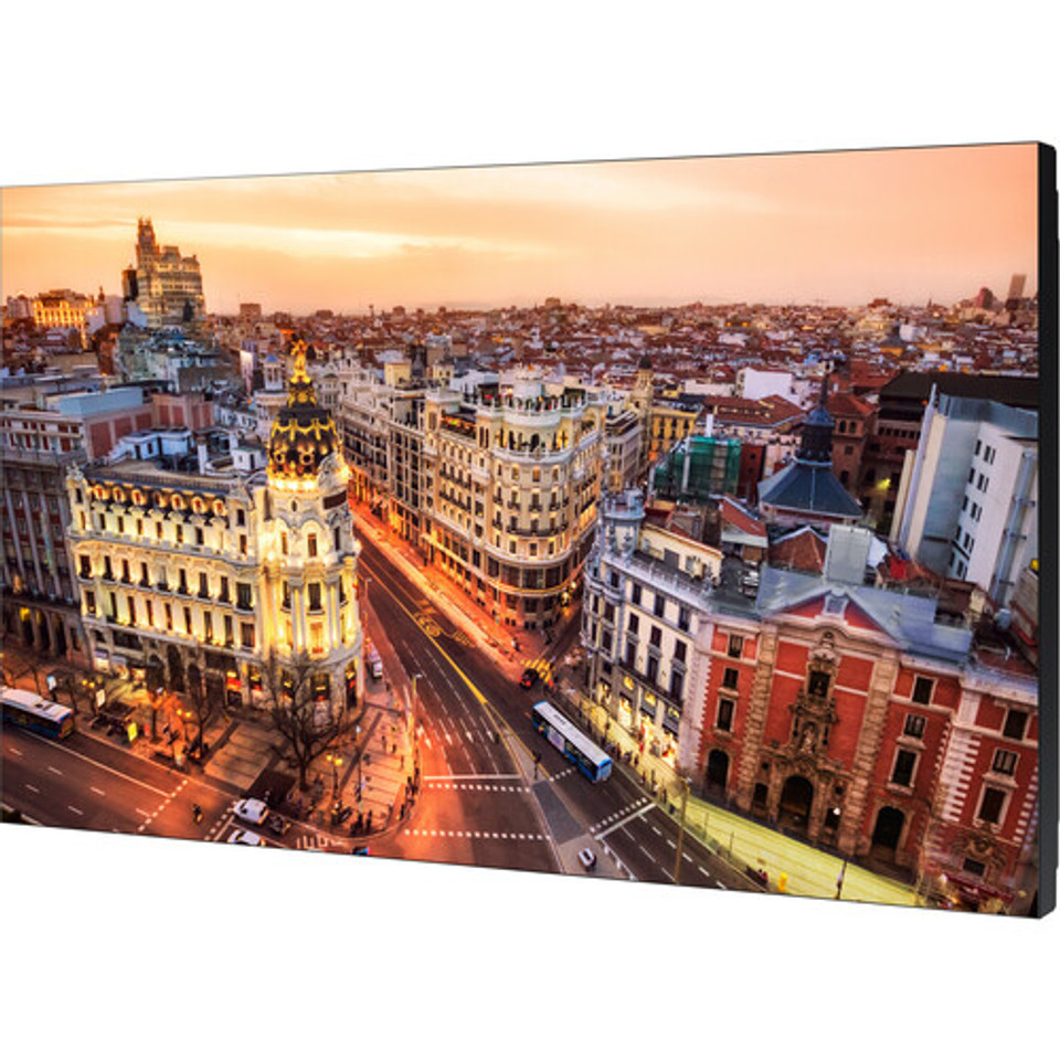 Samsung VH55T-E 55"LFD 1920x1080 Video wall extreme narrow bezel Samsung VH55T-E 55"LFD 1920x1080 Video wall extreme narrow bezel