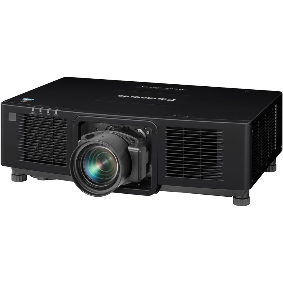 Panasonic PT-MZ13KLBU7 13000 Lmns Lcd Laser Projector