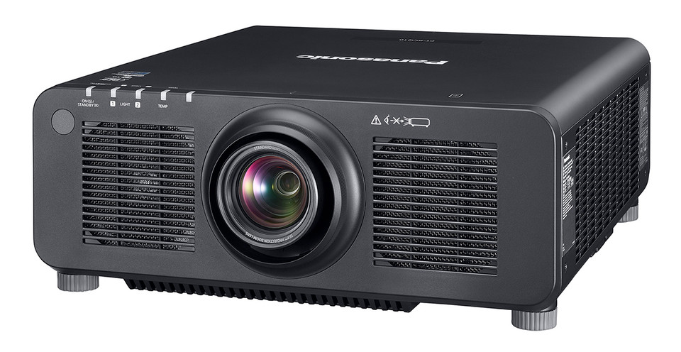 Panasonic PT-RCQ10BU7 10000 Lmns Dlp Laser Projector Panasonic PT-RCQ10BU7 10000 Lmns Dlp Laser Projector