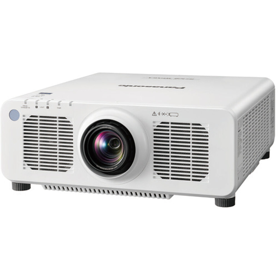 PT-RZ890LWU - Wuxga 1920 X 1200 8500 Lmns Dlp Laser Projector No Lens - PANASONIC