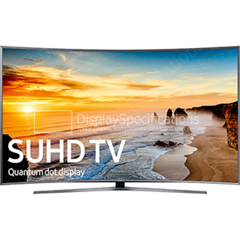 Samsung UN78KS9500 Curved 78'' 4K UHD Smart LED TV