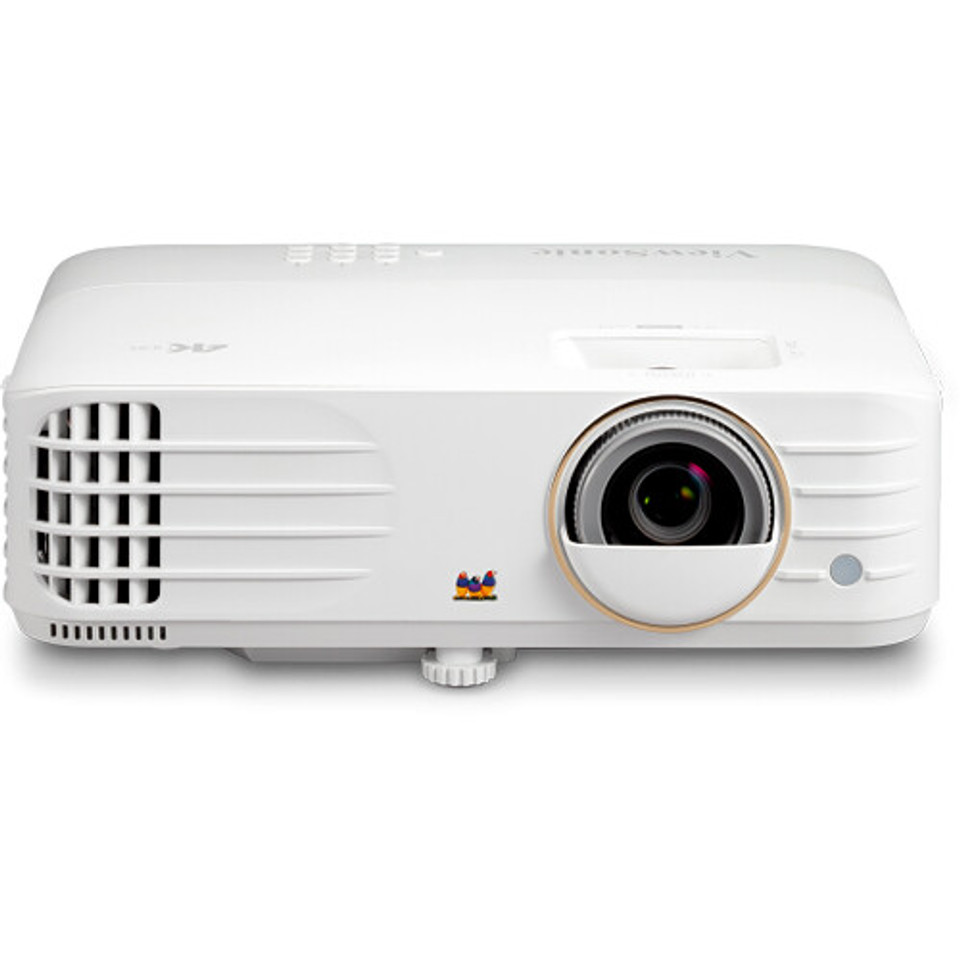 ViewSonic PX748-4K 4000-Lumen XPR 4K UHD Home Theater DLP Projector