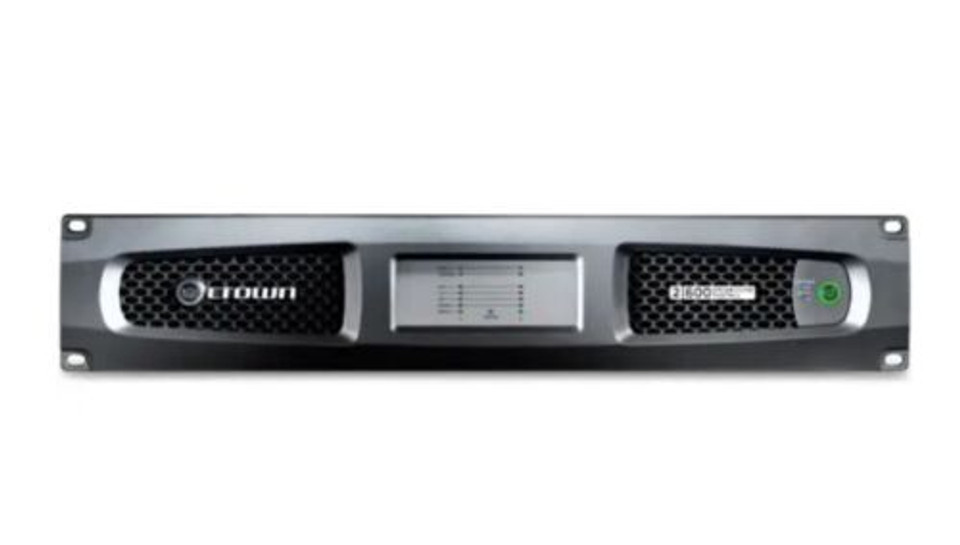 DCI2X600N - Front Pic